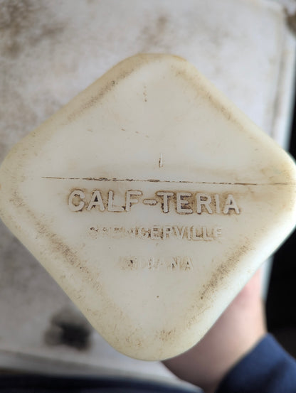Calf-Teria Nursing Bottle