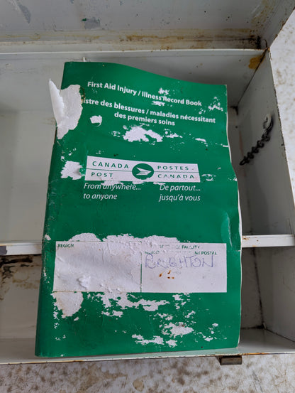 Metal First Aid Box
