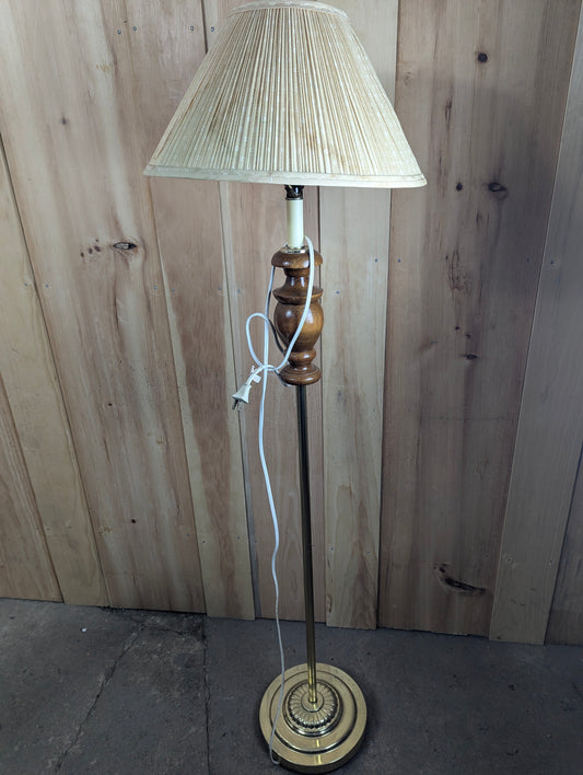 Vintage Floor Lamp