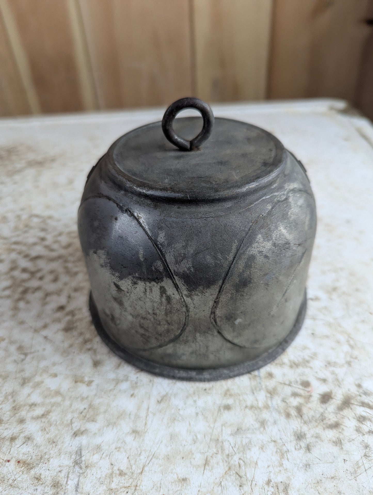 Vintage 2 Lens Railroad Switch Lamp