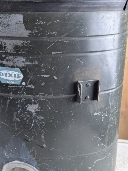 WW2 Military Dixie Water Cooler Field Dispenser