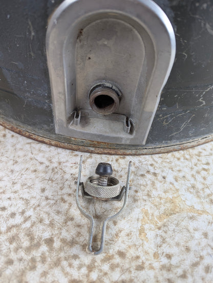 WW2 Military Dixie Water Cooler Field Dispenser