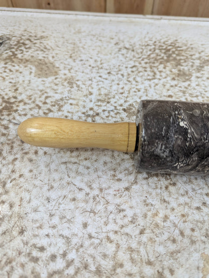 Marble Rolling Pin