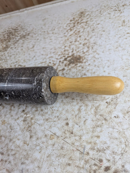 Marble Rolling Pin
