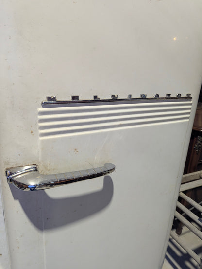 Vintage Kelvinator Fridge