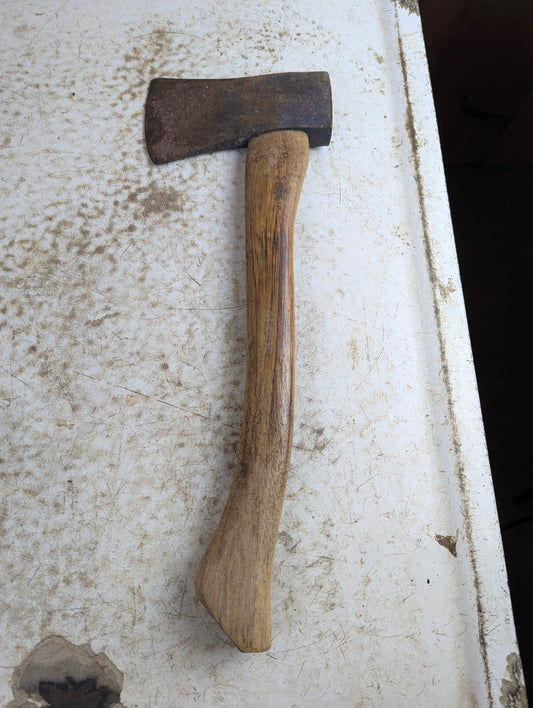 Vintage Hults Bruk 1 1/4 lb Hatchet