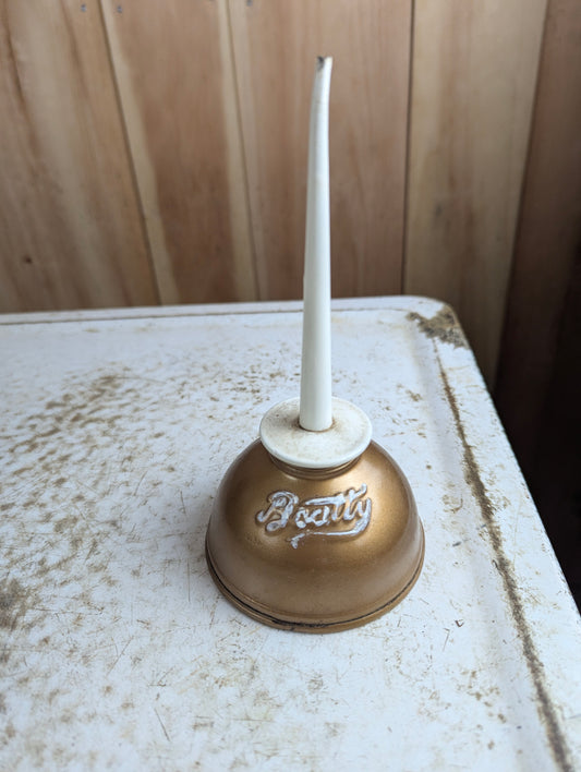 Vintage Beatty Brothers Thumb Oiler