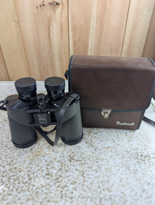 Bushnell Insta-Focus Explorer 10x50 Binoculars with Case
