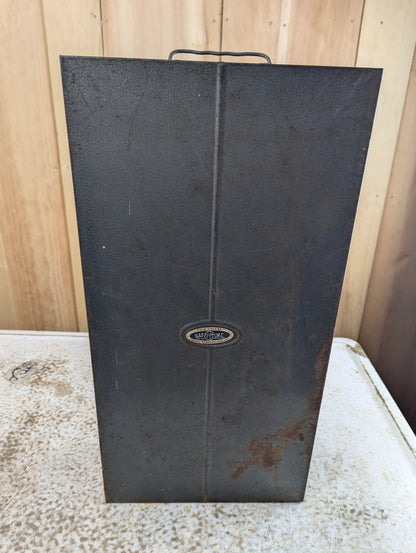 Vintage Sears Happi Time Children's Metal Tool Box