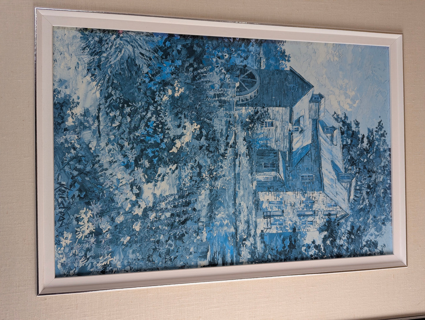 Keirstead Mill 27" x 20" Print