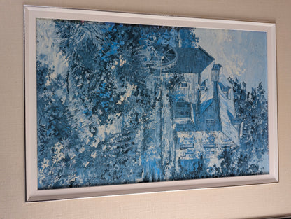 Keirstead Mill 27" x 20" Print