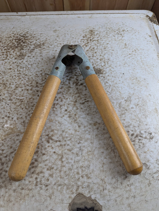 Scoop Cattle De-Horner