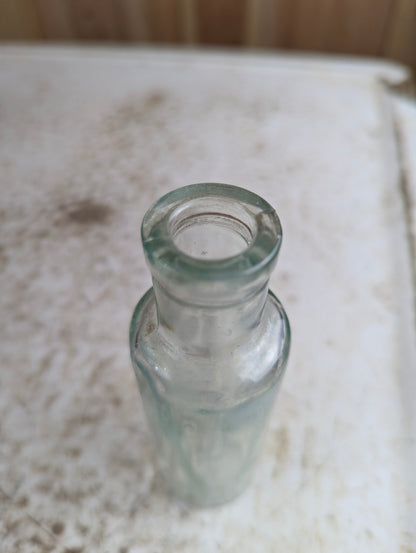 Antique Minard's Liniment Patent Medicine Bottle