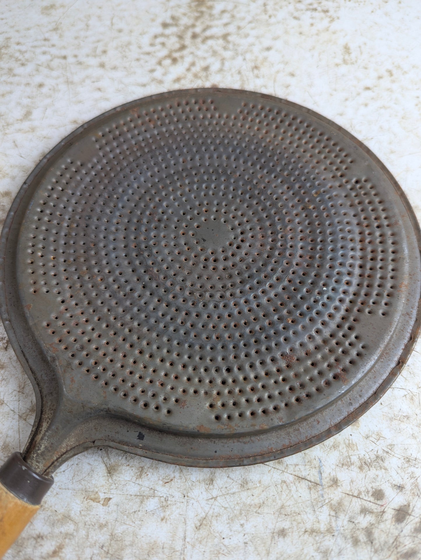Vintage Stove Top Heat Diffuser