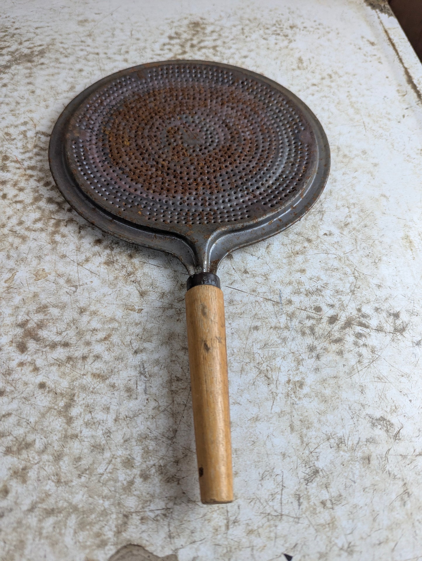 Vintage Stove Top Heat Diffuser