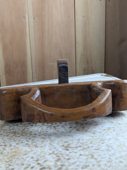 Antique Router Plane Granny's Tooth 3/4" Bit