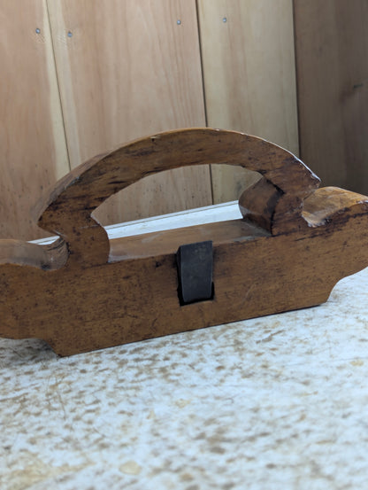 Antique Router Plane Granny's Tooth 3/4" Bit