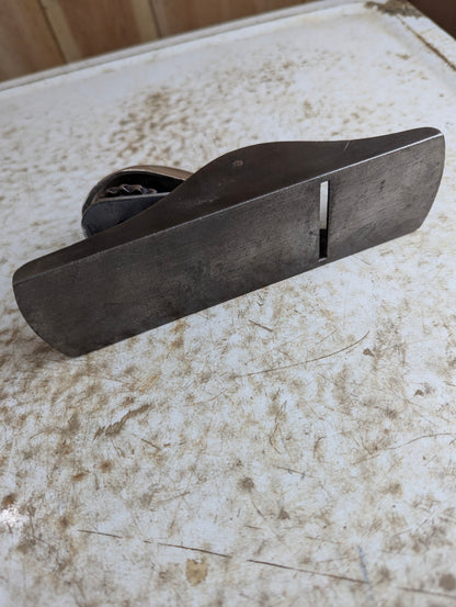 Vintage Stanley No. 110 Block Plane in Good condition