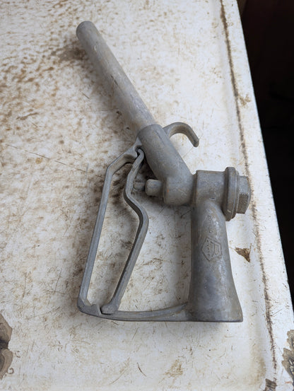 Vintage Gas Pump Handle Rite Mfg. Co.