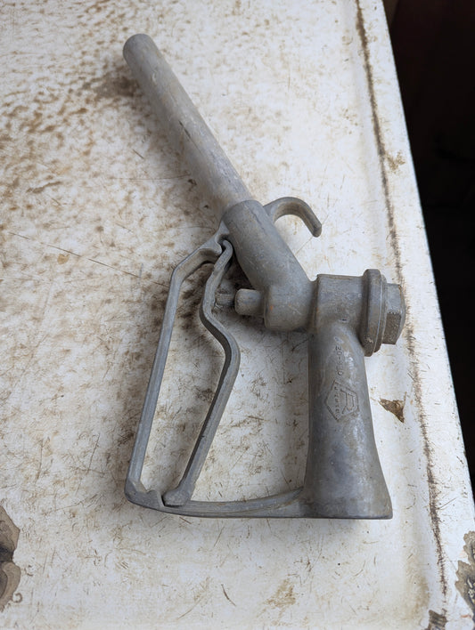 Vintage Gas Pump Handle Rite Mfg. Co.