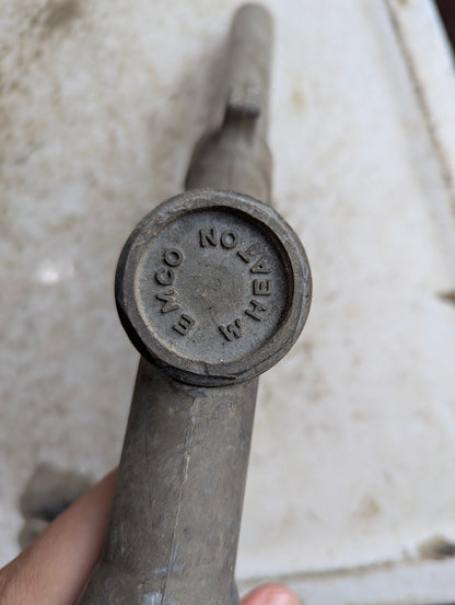 Vintage Emco Wheaton Gas Pump Handle - Missing Lever