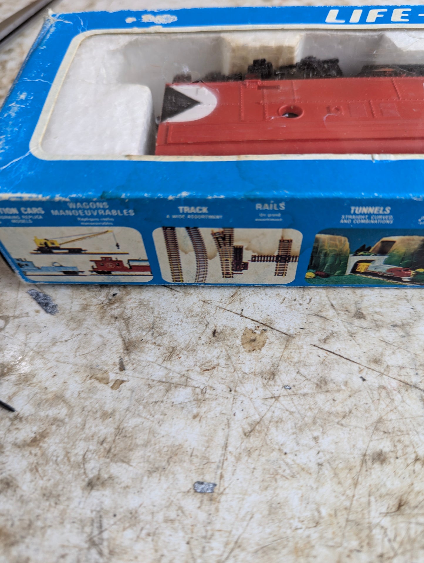 Life Like HO Scale CP Rail #4056 Locomotive