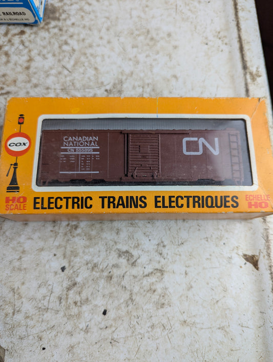 Athearn HO Scale Canadian National 40' Box Car