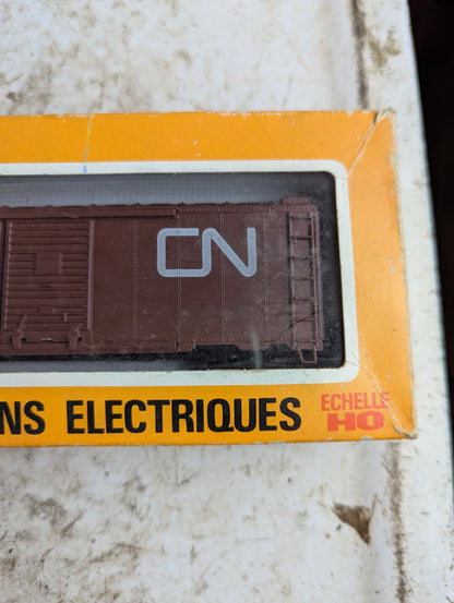 Athearn HO Scale Canadian National 40' Box Car