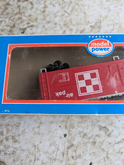Atlas HO Scale Ralston Purina Box Car