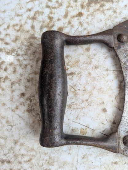 Primitive Steel Farm Food Chopper