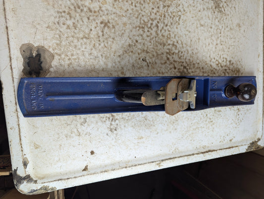 Vintage Record No. 07 Jointer Plane