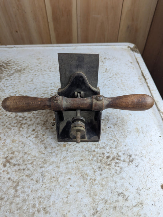 Antique Stanley No. 12 Scraper Plane