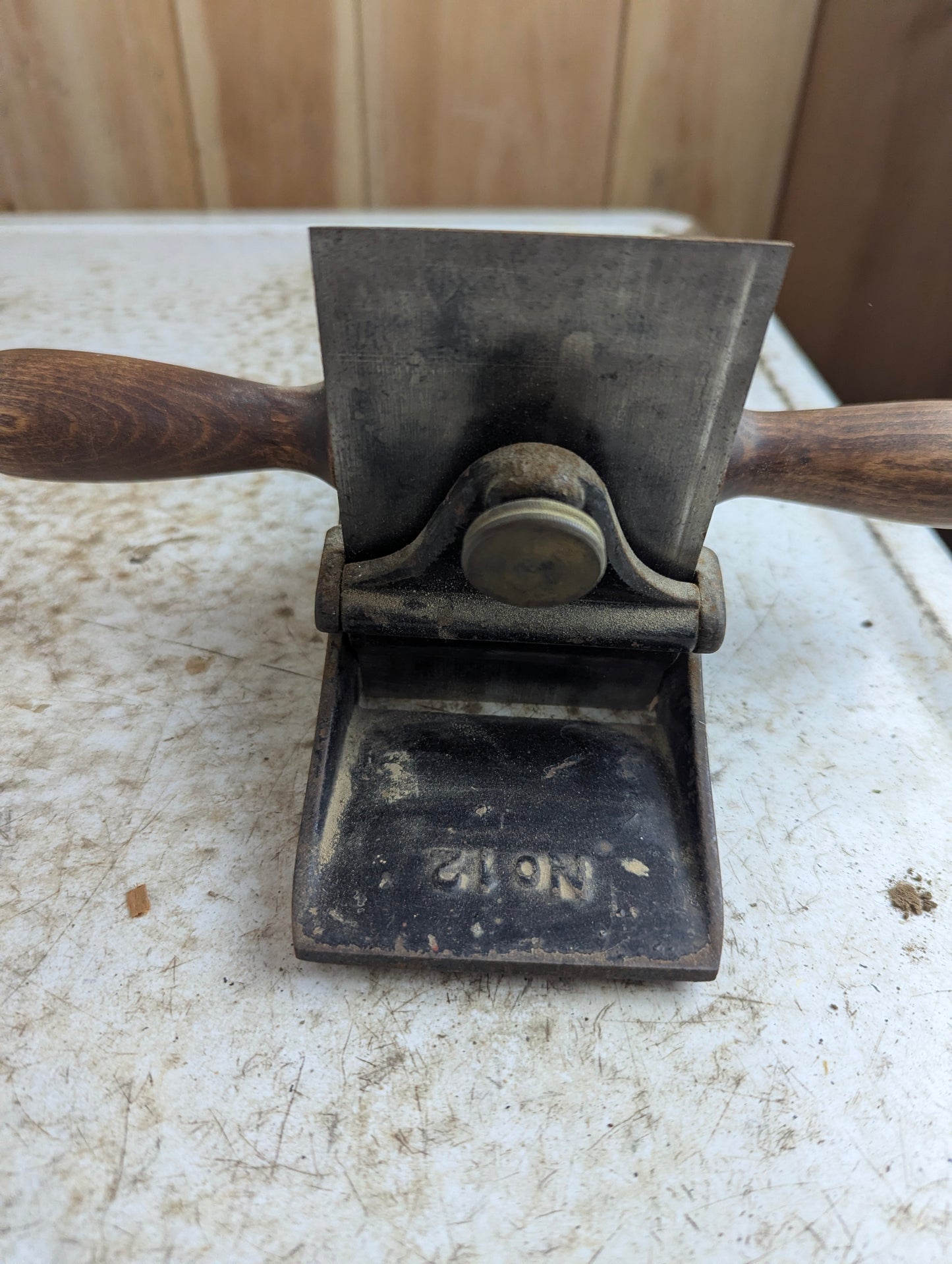 Antique Stanley No. 12 Scraper Plane
