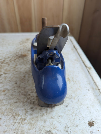 Record No. 020C Compass Circular Plane
