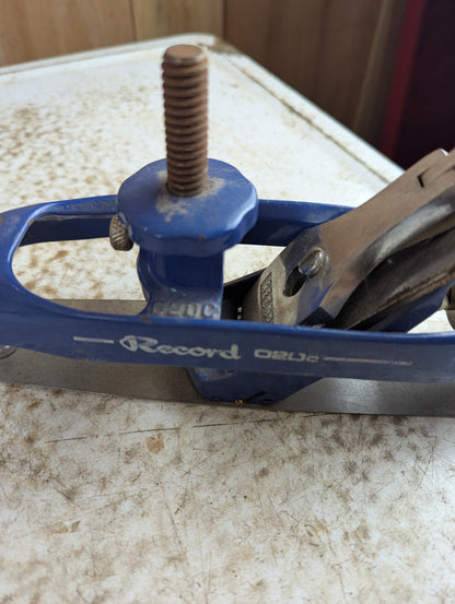 Record No. 020C Compass Circular Plane