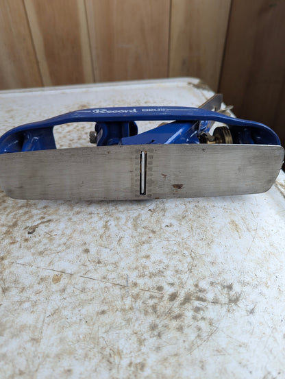 Record No. 020C Compass Circular Plane