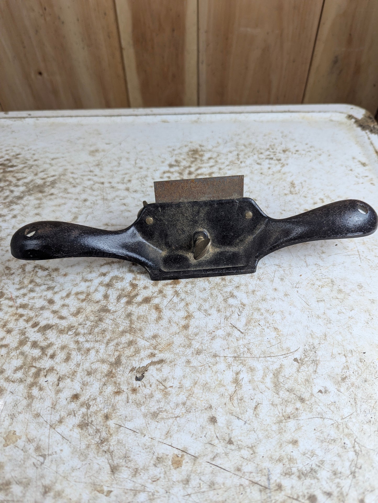 Vintage Stanley No. 80 Cabinet Scraper