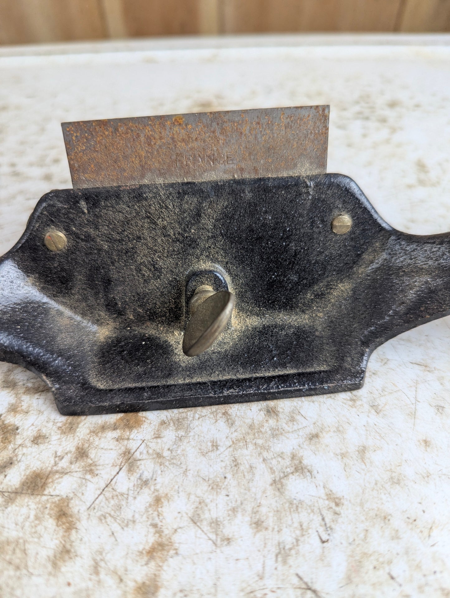 Vintage Stanley No. 80 Cabinet Scraper