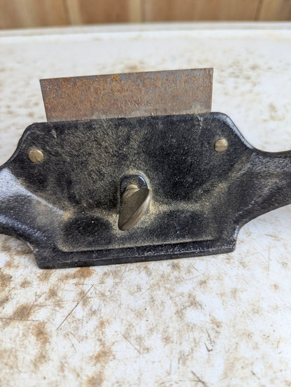 Vintage Stanley No. 80 Cabinet Scraper
