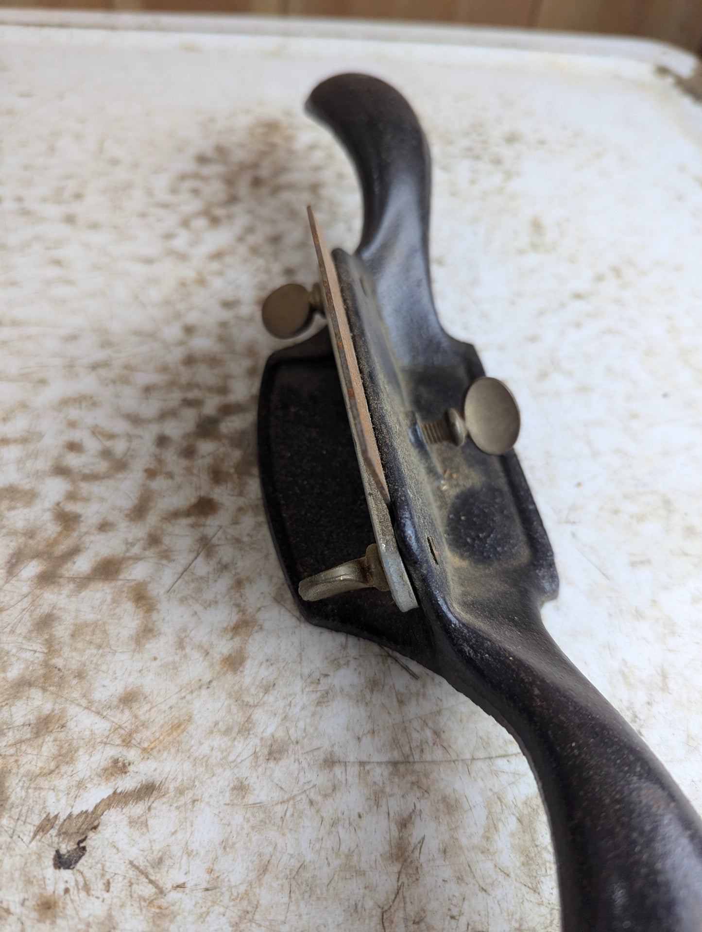 Vintage Stanley No. 80 Cabinet Scraper
