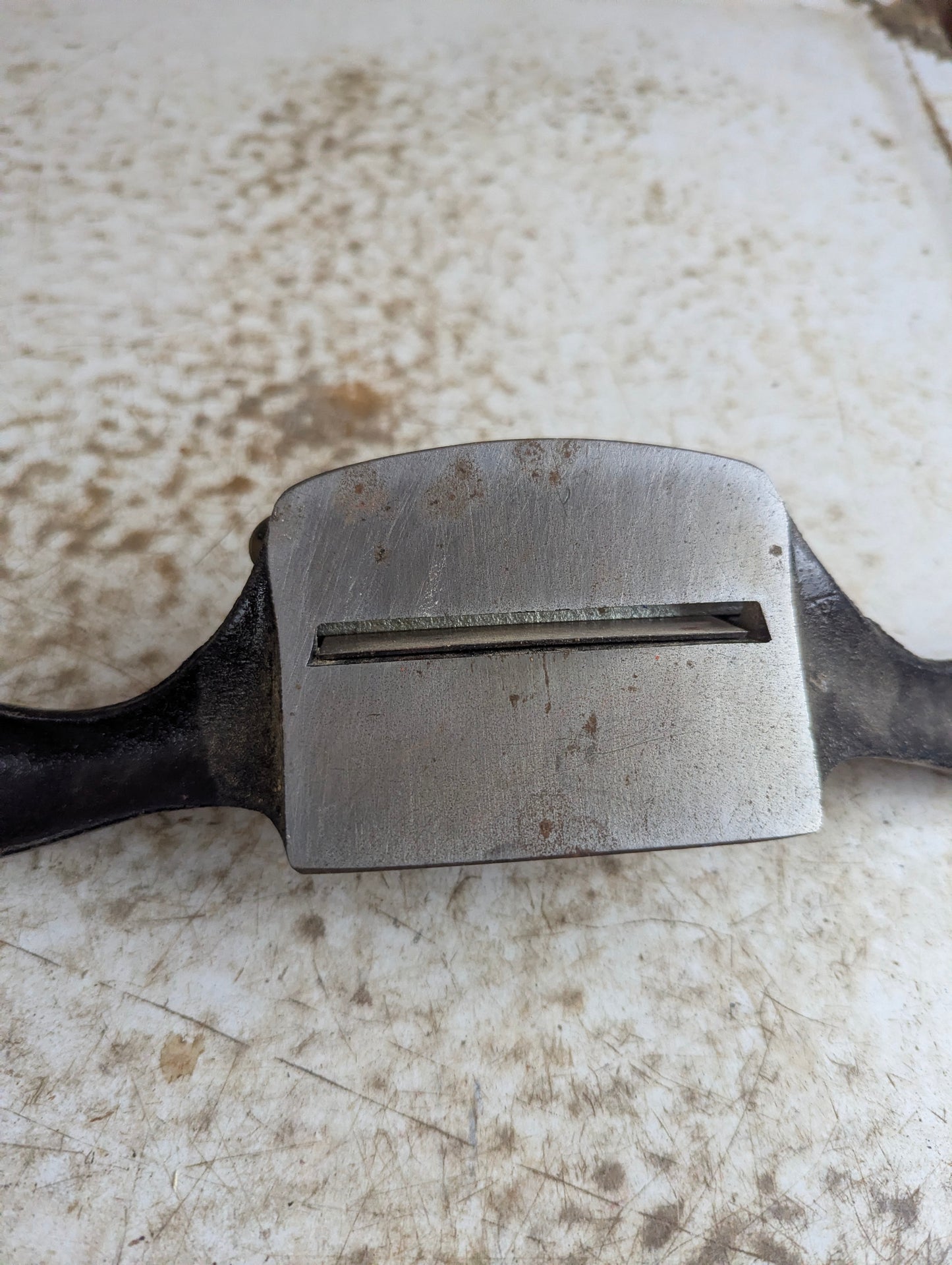 Vintage Stanley No. 80 Cabinet Scraper