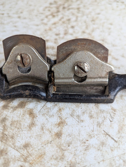 Vintage No. 60 Double Iron Spokeshave