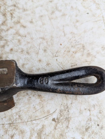Vintage No. 60 Double Iron Spokeshave