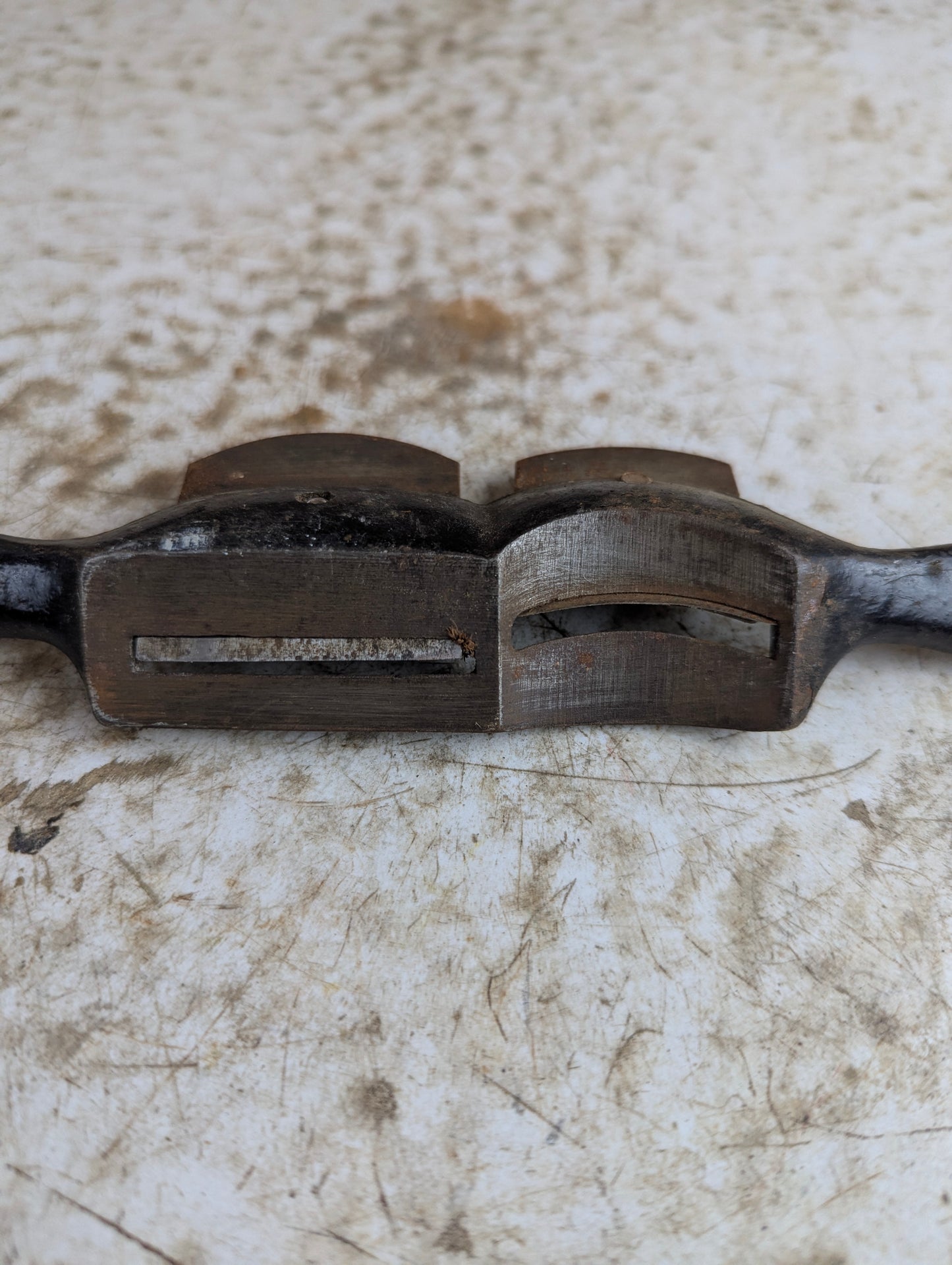 Vintage No. 60 Double Iron Spokeshave