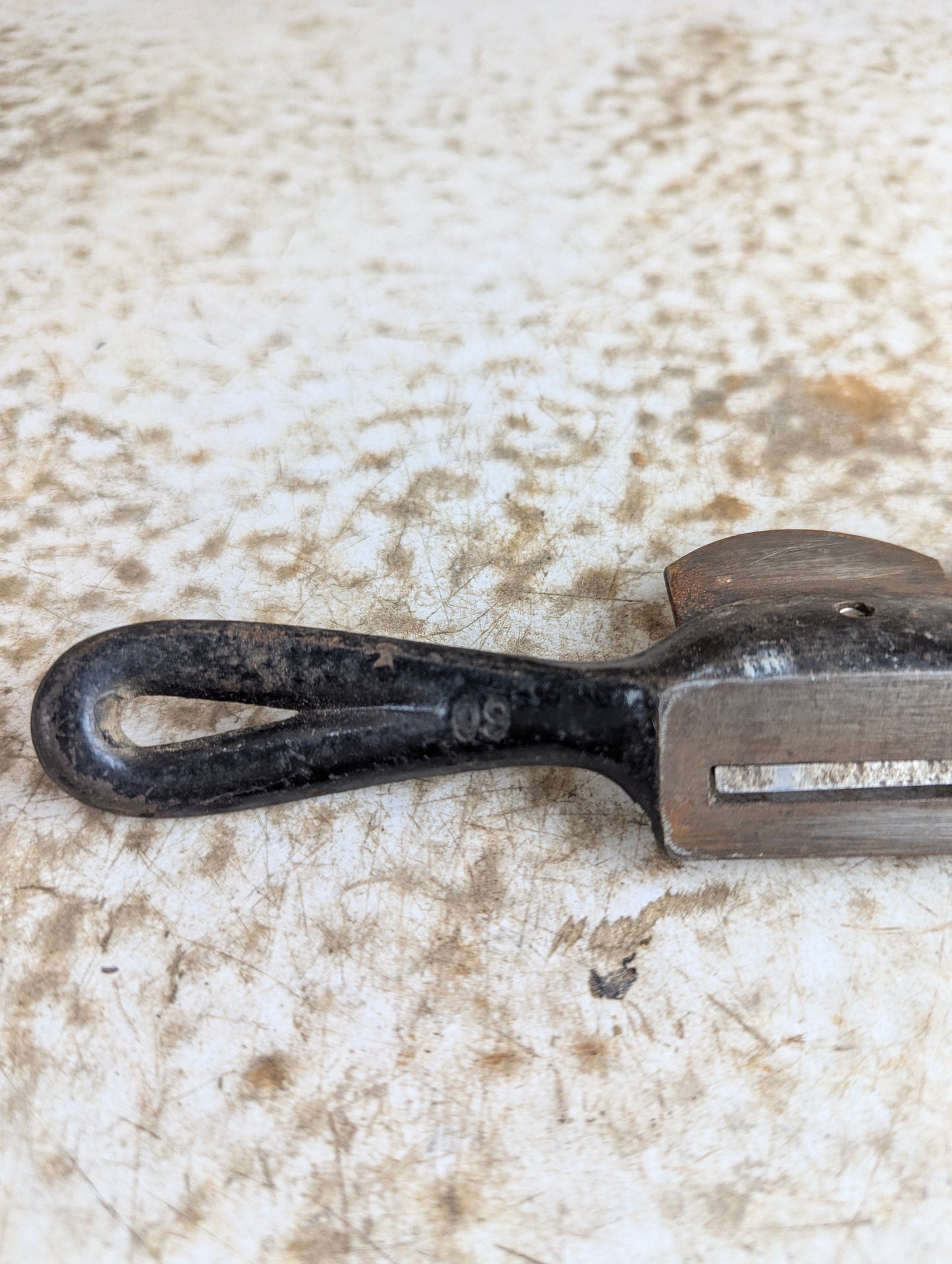 Vintage No. 60 Double Iron Spokeshave