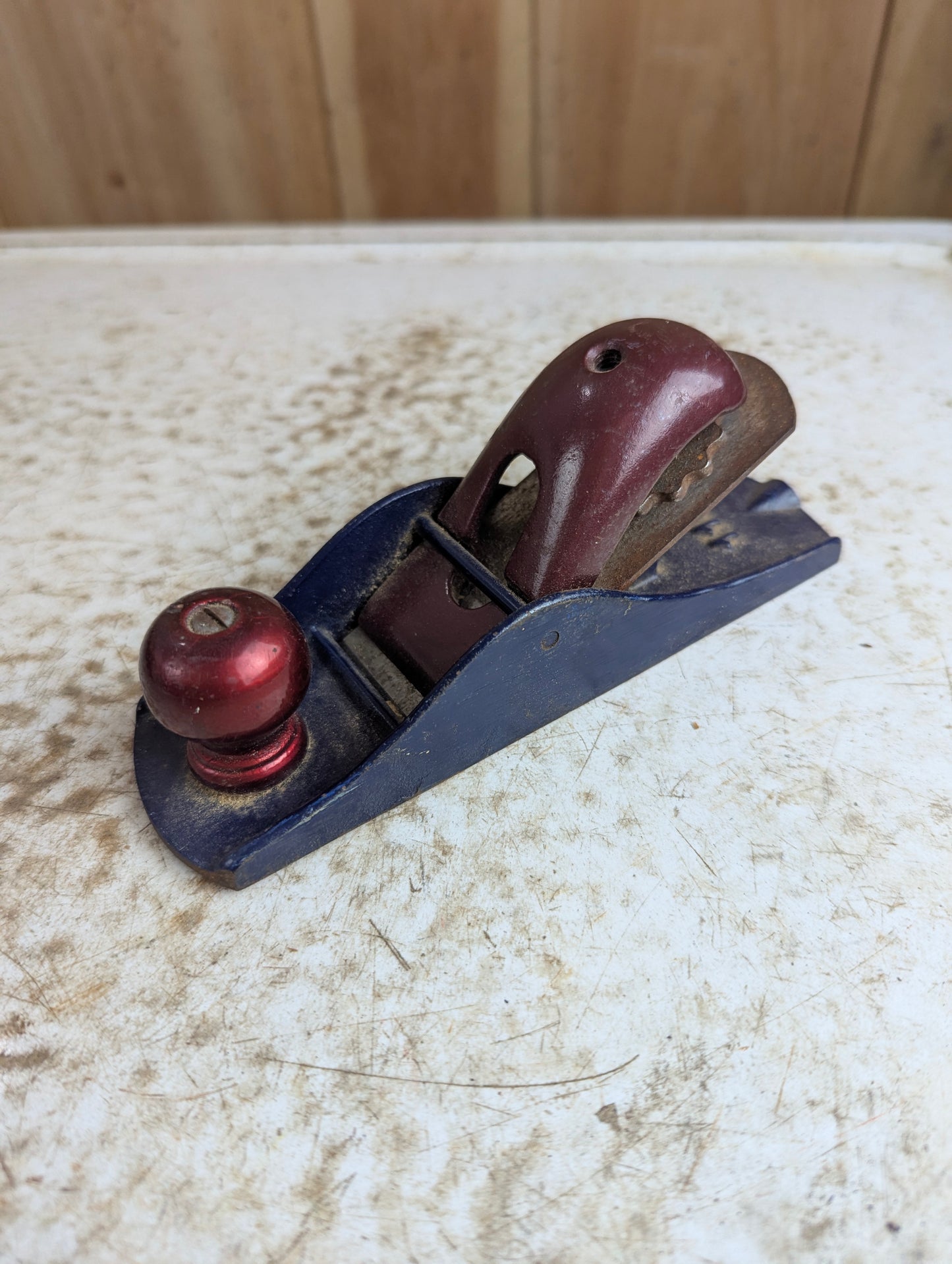 Stanley No. 110 Block Plane