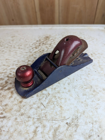 Stanley No. 110 Block Plane