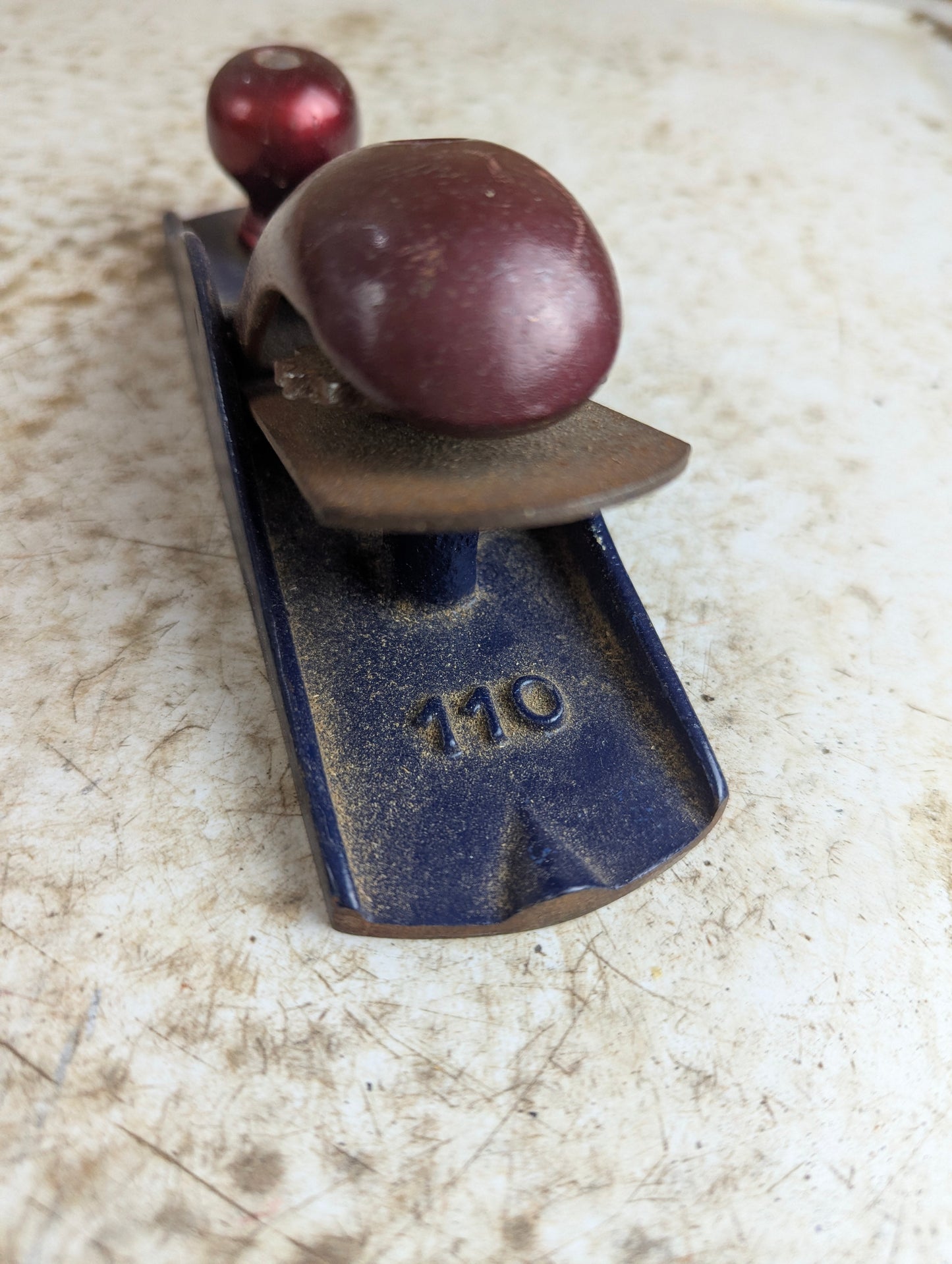 Stanley No. 110 Block Plane