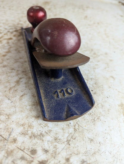 Stanley No. 110 Block Plane