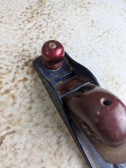 Stanley No. 110 Block Plane